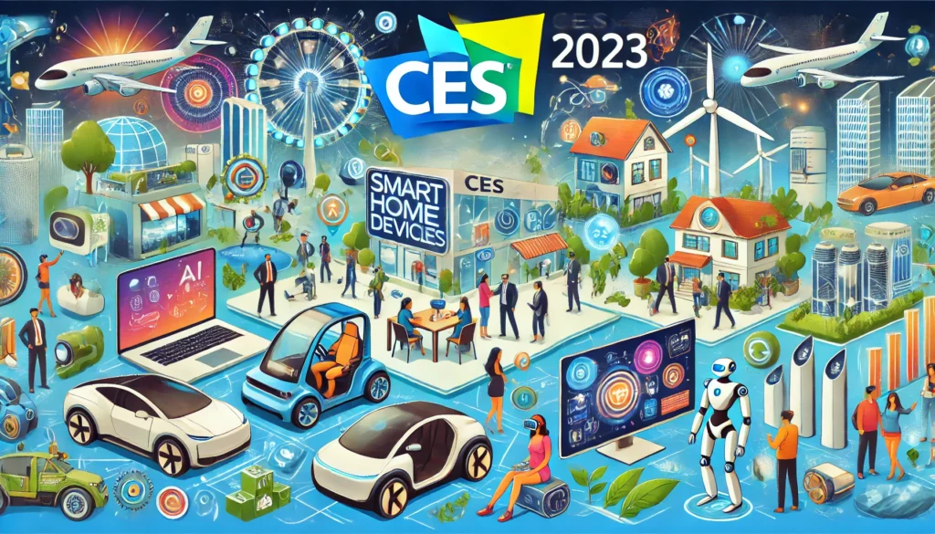 geekzilla ces 2023