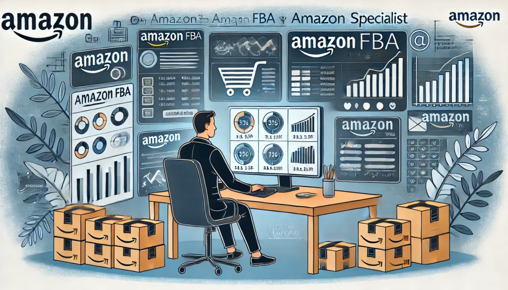 amazon fba specialist byhyperzon