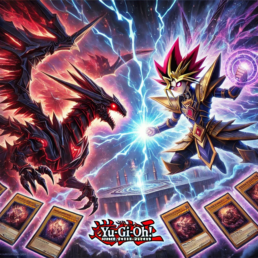 dragoon plus supernaturalist yugioh