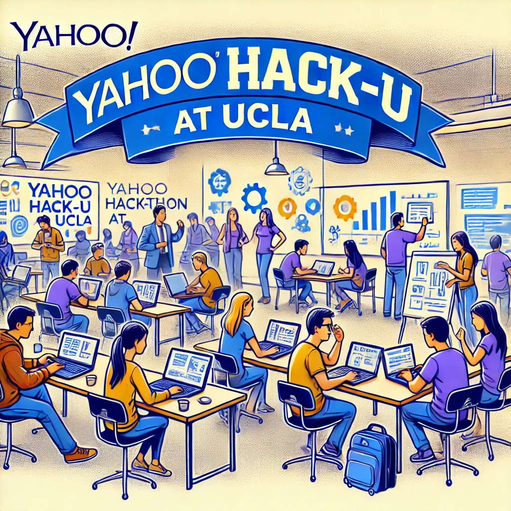 yahoo 24-hour hack-u 2011 ucla