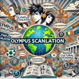 olympus scanlation