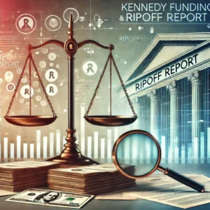 kennedy funding ripoff report