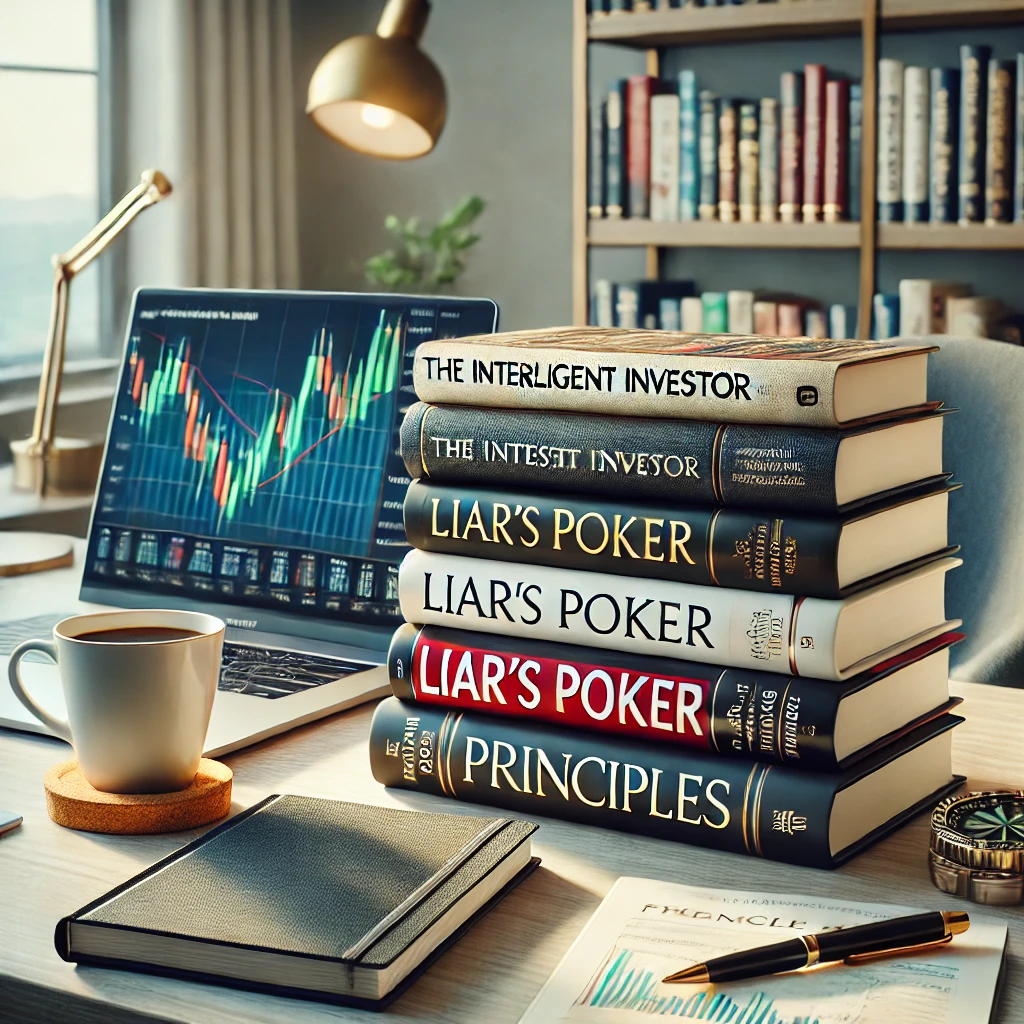 books every investment banker shoudl read